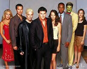 Harm-Wes-Spike-Angel-Fred-Gunn-Lorne-Eve