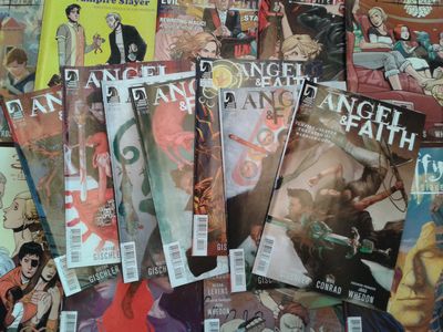 comics