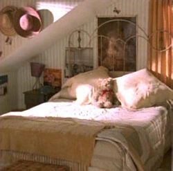 Quarto de
                          Buffy/Willow