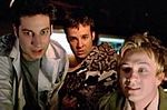 Warren, Jonathan e Andrew