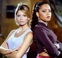 Buffy & Kendra