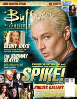 Buffy #58 -
                    April 2004 (UK)