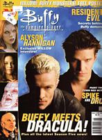 Buffy UK
                    2000