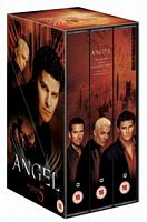 Angel Season 5
                    (UK)