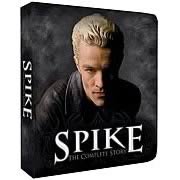 Spike - The
                    Complete Story Cards