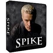 Spike - The
                    Complete Story Cards