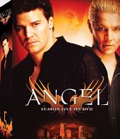 Angel - Season 5 (USA)