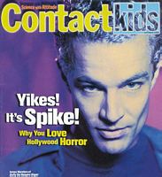 Contact Kids - October
                    2000