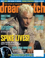 Dreamwatch #107 -
                    July 2003