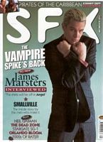 SFX #118 - August 2003