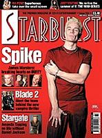 Starburst #284 - April 2002