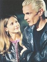 Buffy É um Robô e seu amo
                                      Spike